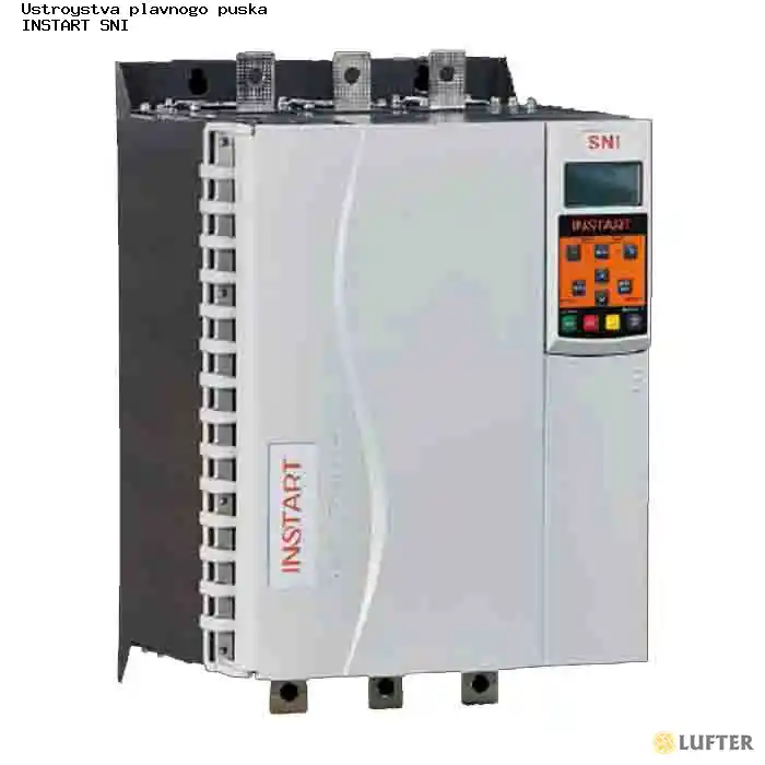 Что такое устройства плавного пуска и в чем их особенности