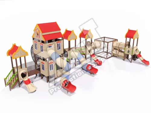 Безопасность и Развитие: Как Выбрать Надежные Детские Площадки для Ваших Детей