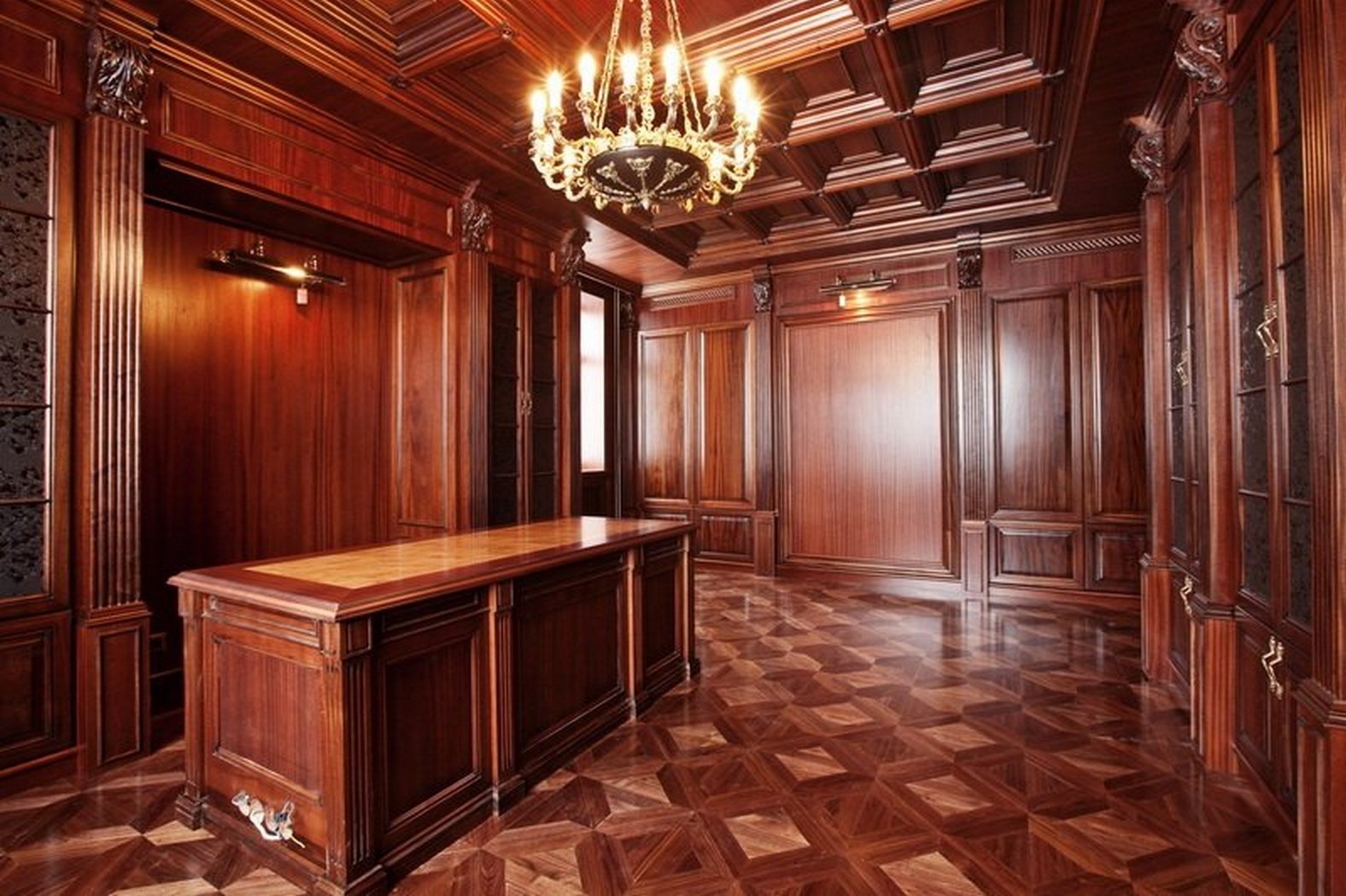 Как выбрать стеновые панели из массива дерева: советы и рекомендации