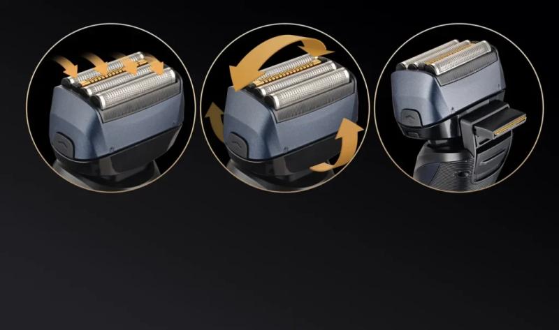 Бренд Polaris запустил новую категорию – сеточные электробритвы