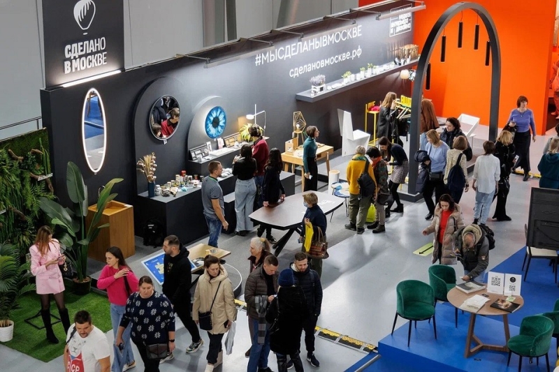 III Московскую неделю интерьера и дизайна посетят датский певец Томас Н’эвергрин и дизайнеры мирового уровня