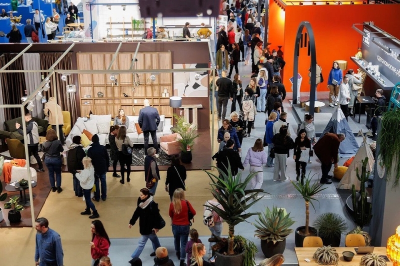 III Московскую неделю интерьера и дизайна посетят датский певец Томас Н’эвергрин и дизайнеры мирового уровня