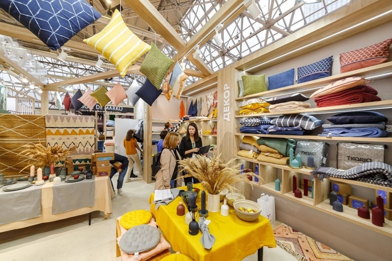 Культурный код в интерьерном дизайне: чем удивит выставка Hometextile & Design в сезоне 2023