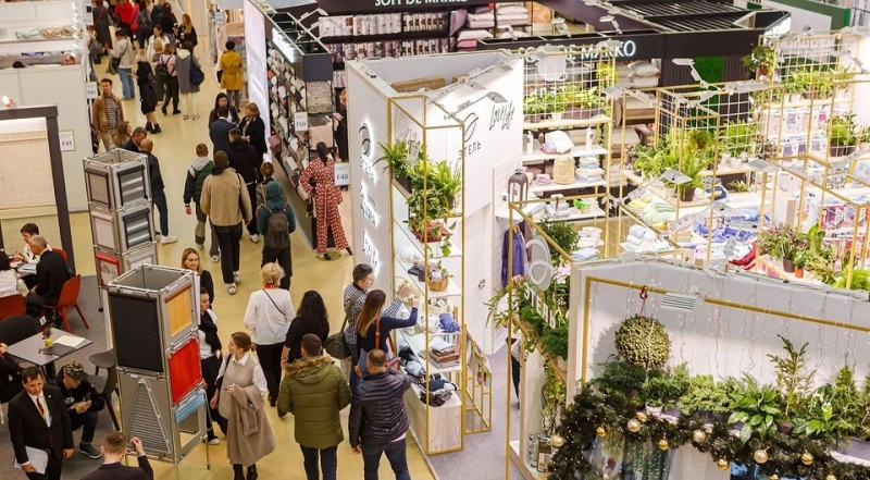 Культурный код в интерьерном дизайне: чем удивит выставка Hometextile & Design в сезоне 2023