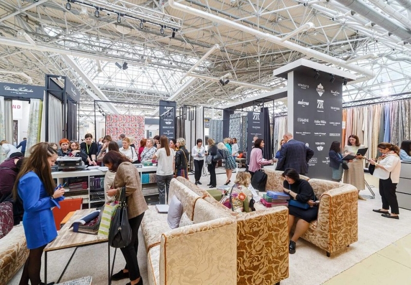 Культурный код в интерьерном дизайне: чем удивит выставка Hometextile & Design в сезоне 2023