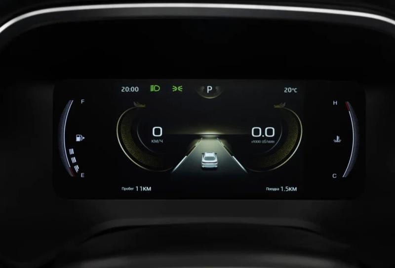 Новая эра легендарного автомобиля