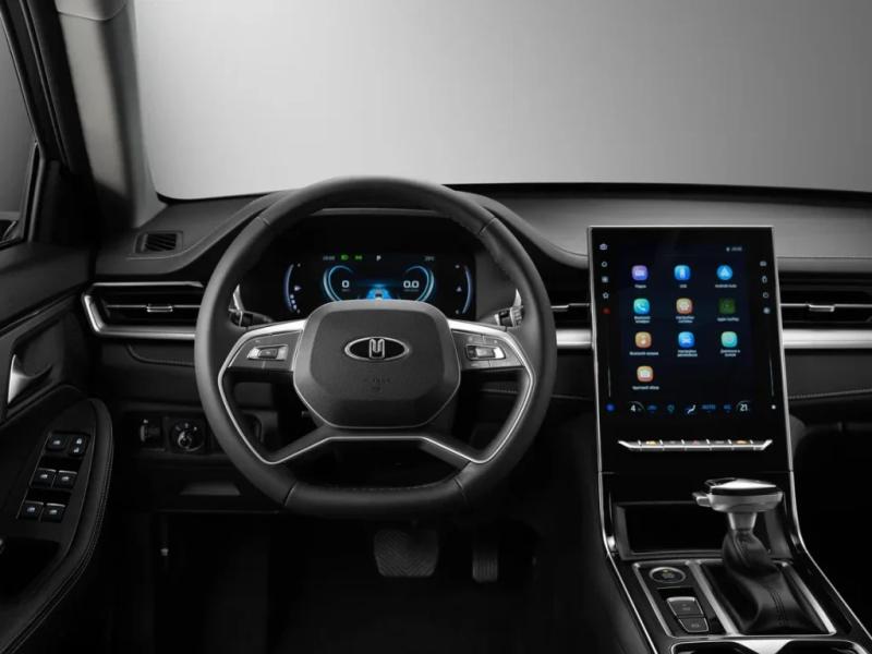 Новая эра легендарного автомобиля