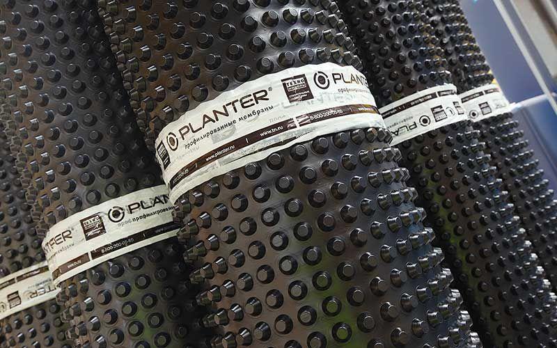 Преимущества мембраны Planter Extra Geo: защита и долговечность