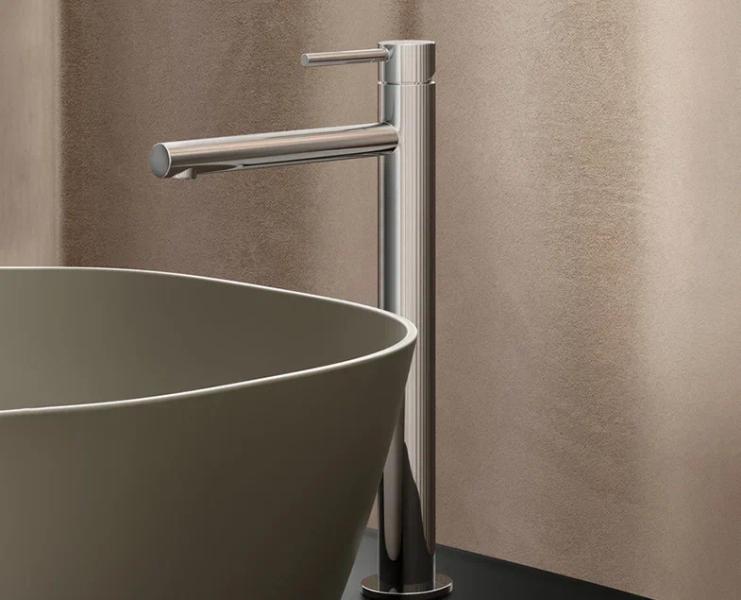 Эволюция смесителя: от простого крана до умного устройства