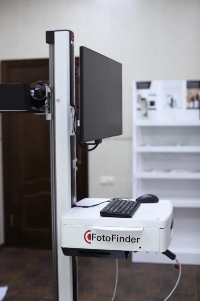 Fotofinder ATBM: цифровой check up здоровья кожи