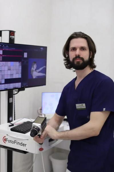 Fotofinder ATBM: цифровой check up здоровья кожи