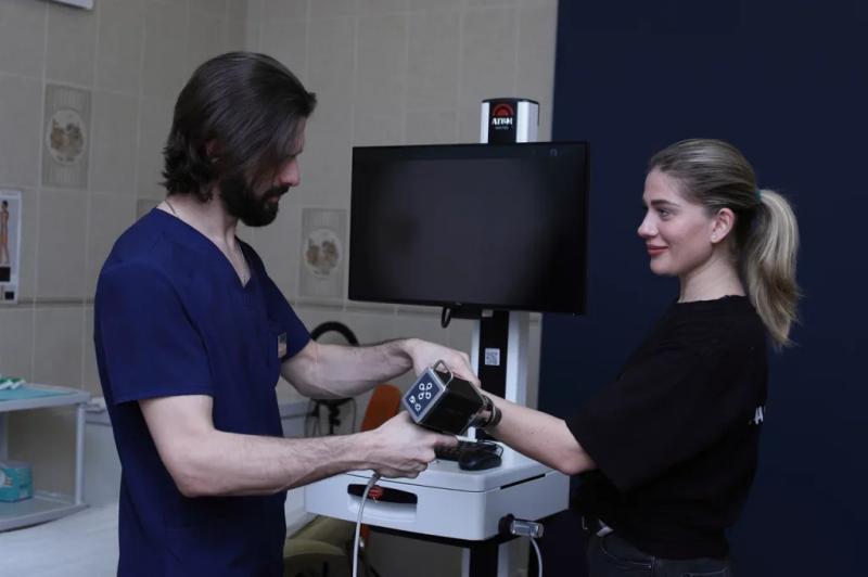 Fotofinder ATBM: цифровой check up здоровья кожи