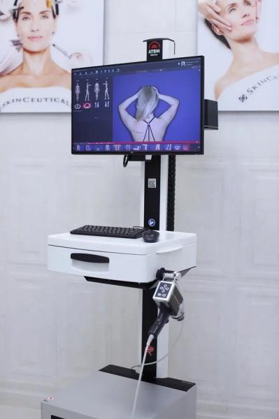 Fotofinder ATBM: цифровой check up здоровья кожи