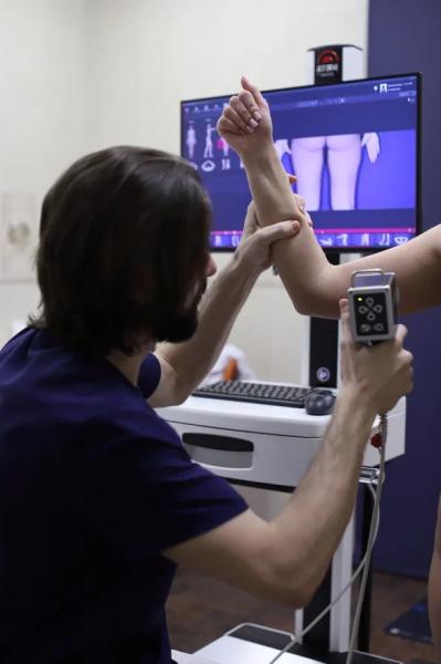 Fotofinder ATBM: цифровой check up здоровья кожи