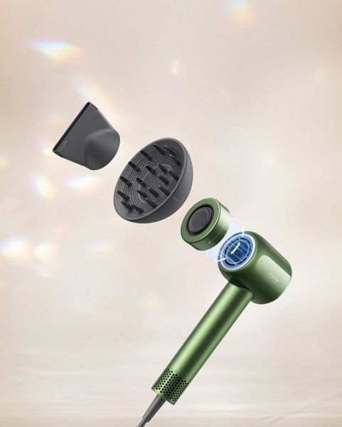 Идеальный подарок: новая модель фена Hair Glory Master от Dreame