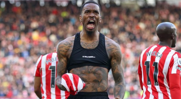 Айвен Тоуни - восходящая звезда АПЛ и главная трансферная цель топ-клубов