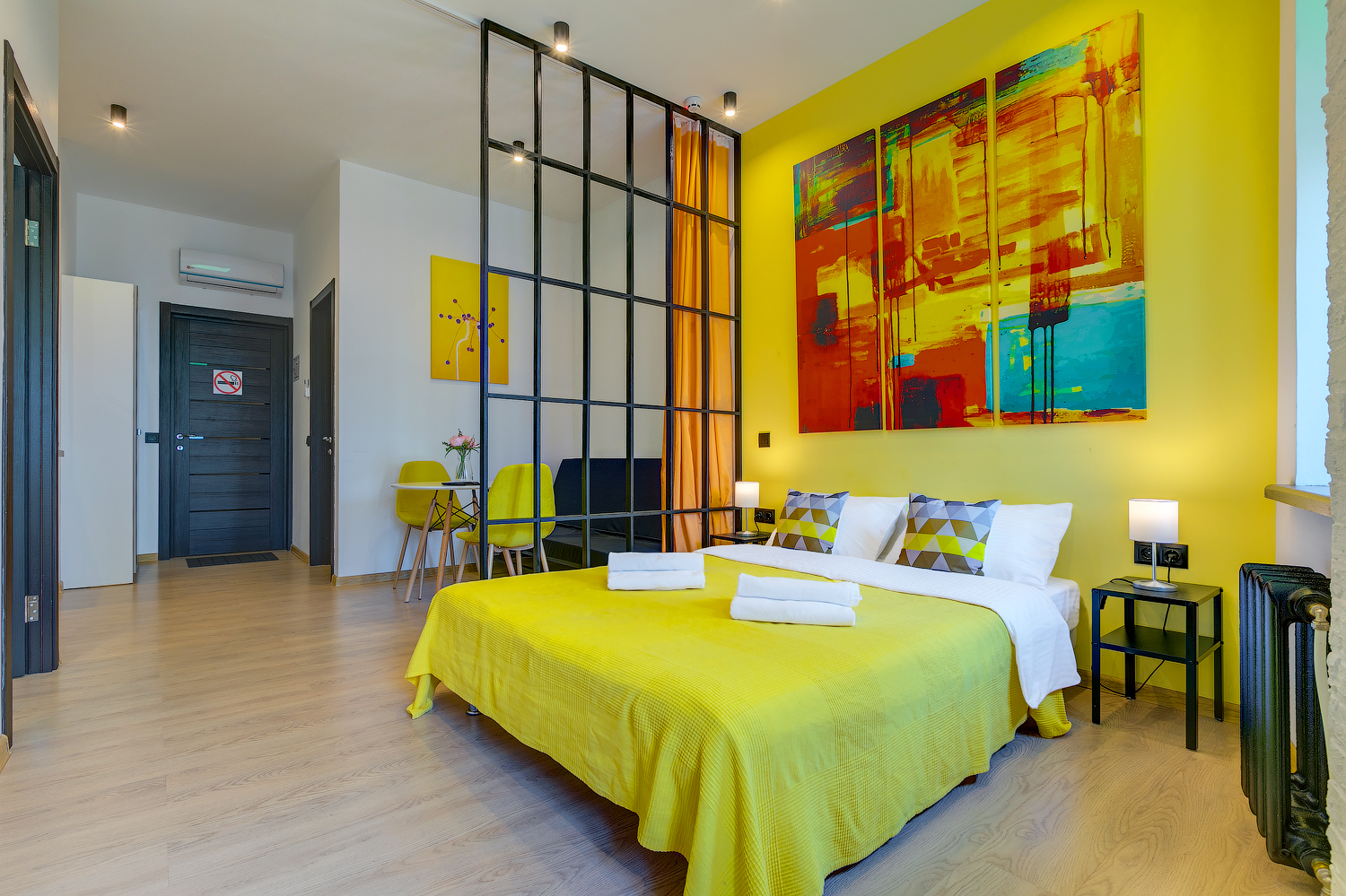 Axis.Moscow Arbat: роскошный отель на Арбате в Москве