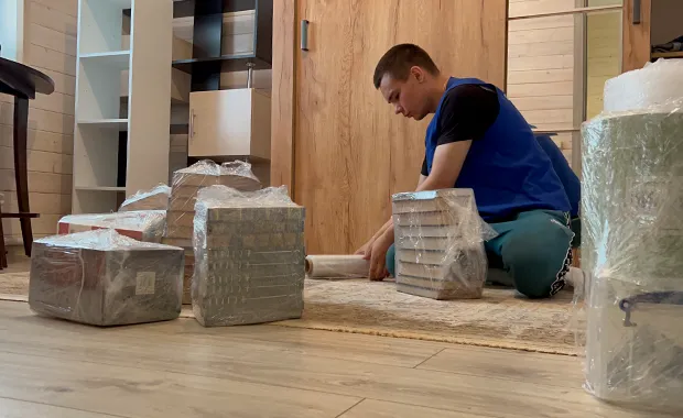 Как выбрать компанию для дачного переезда