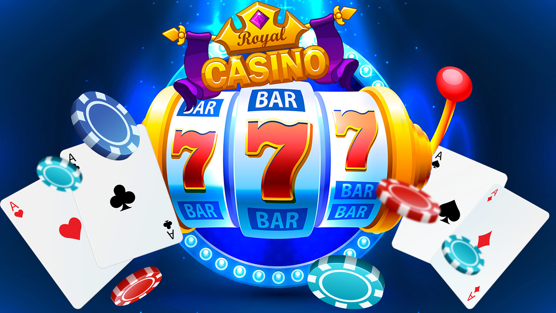 Роскошь и Азарт: Погружение в Мир Royal Casino