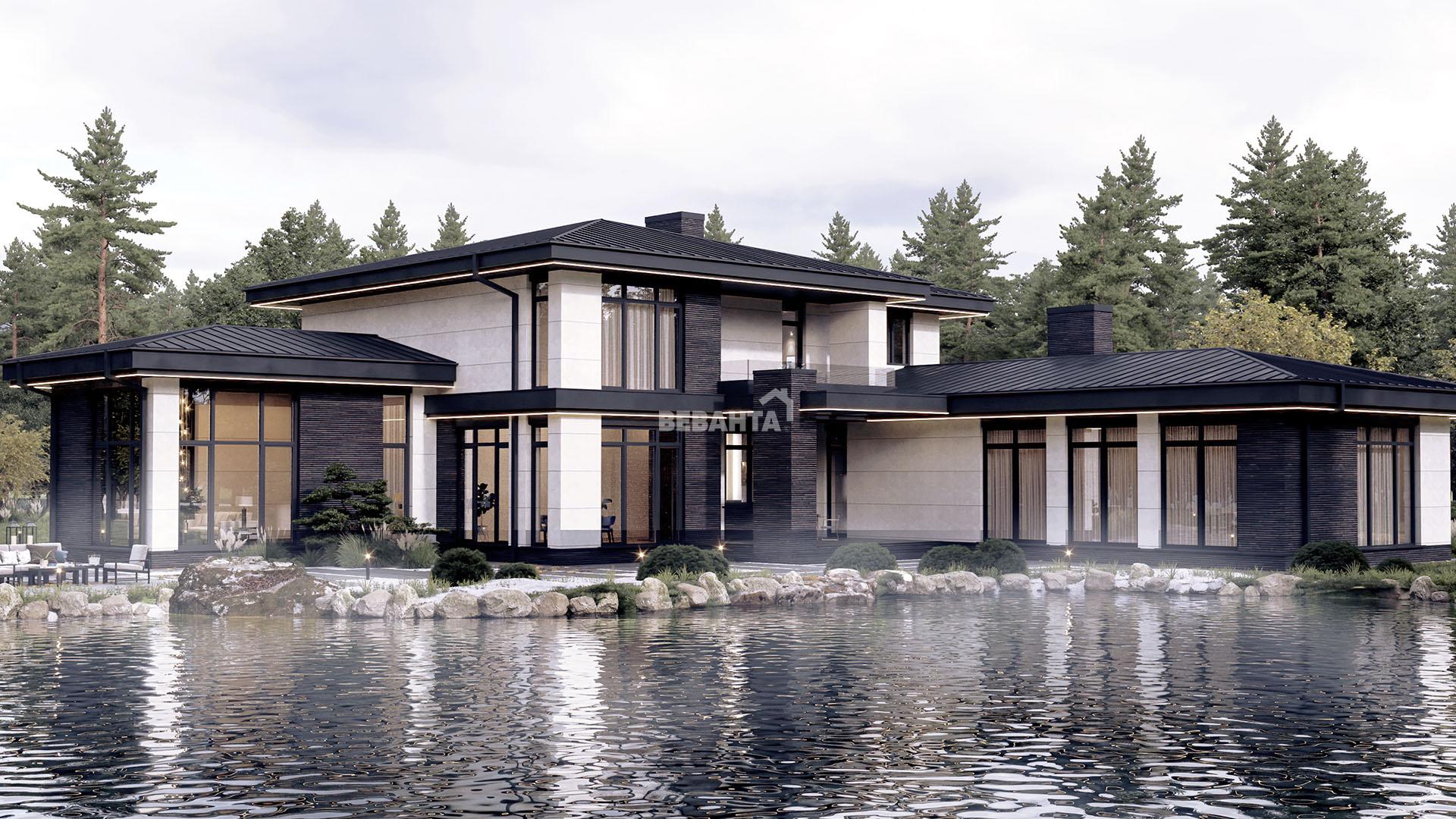 Дома под ключ с проектами и ценами: как выбрать свой идеальный дом