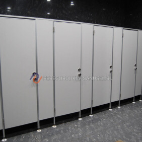 Перегородки для санузлов: Особенности выбора и преимущества в современном интерьере