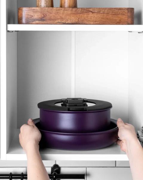 Базовый набор кухонной посуды, который должен быть на каждой кухне