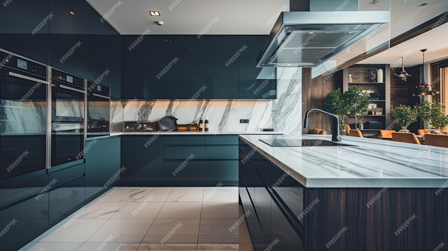 Как выбрать качественные кухни на заказ