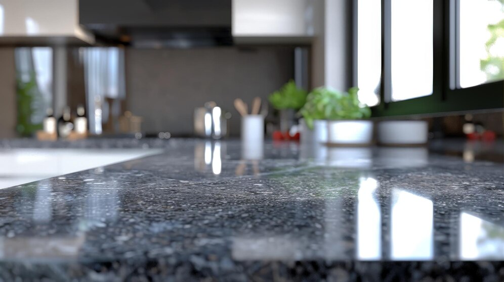 Кухонные Столешницы из Гранита: Как Выбрать, Установить и Сопровождать