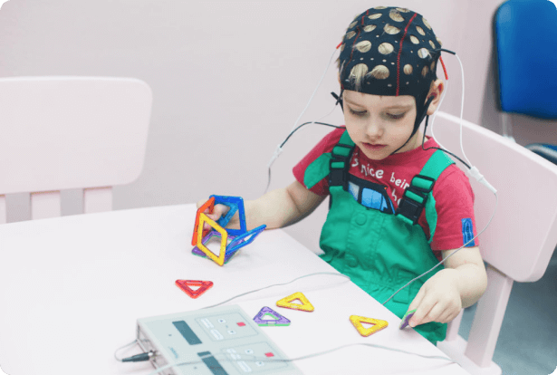 Как выбрать клинику детской неврологии для развития речи