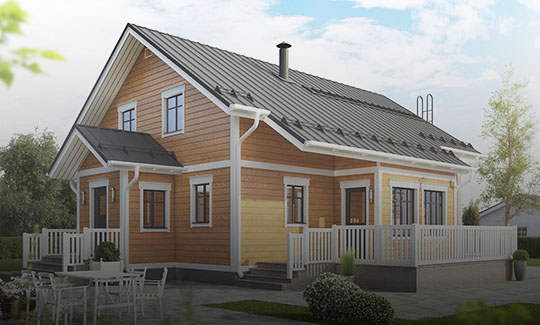 Строительство дома под ключ: Плюсы и минусы