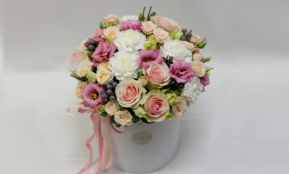 Цветы в Челябинске: красота и символика в каждом цветке