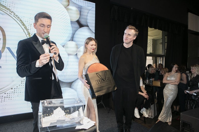 Состоялась церемония SALON-interior Award 2024