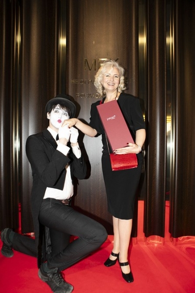 Состоялась церемония SALON-interior Award 2024