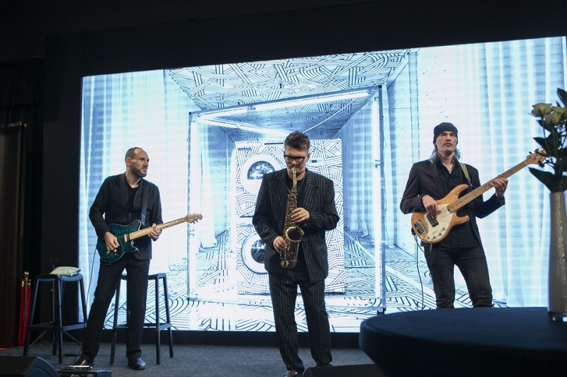 Состоялась церемония SALON-interior Award 2024