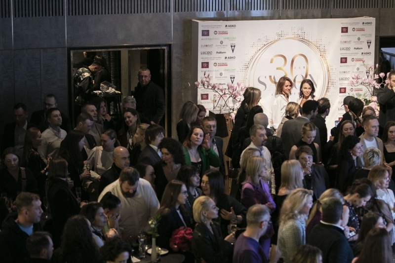 Состоялась церемония SALON-interior Award 2024