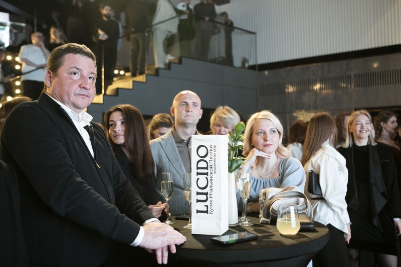 Состоялась церемония SALON-interior Award 2024