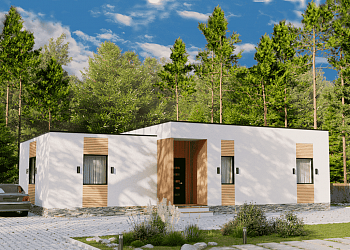 Преимущества выбора каркасных домов