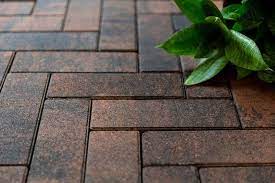 Преимущества укладки тротуаров «под ключ »