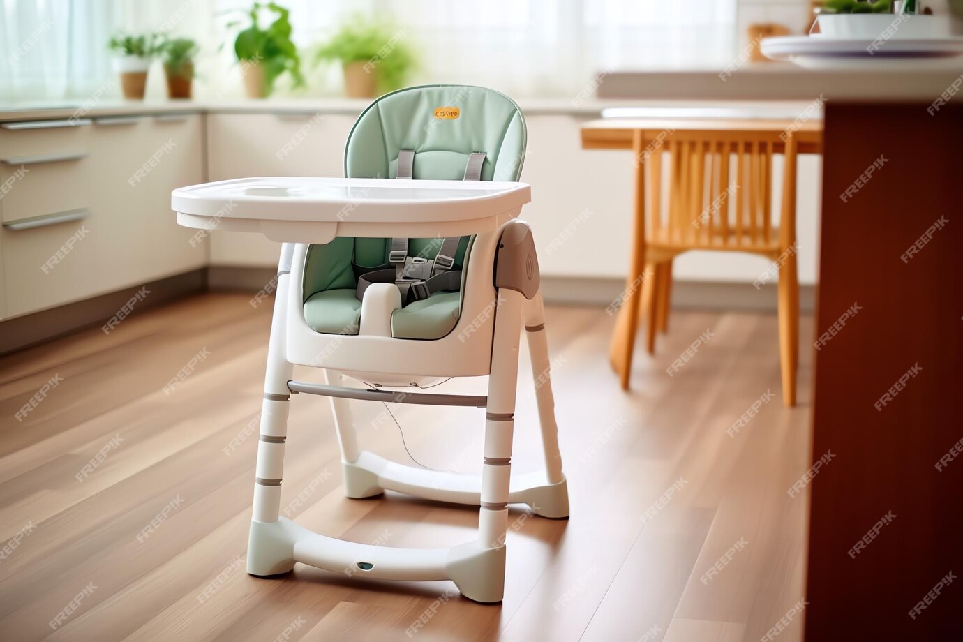 Как выбрать идеальный стульчик для кормления вашего ребенка