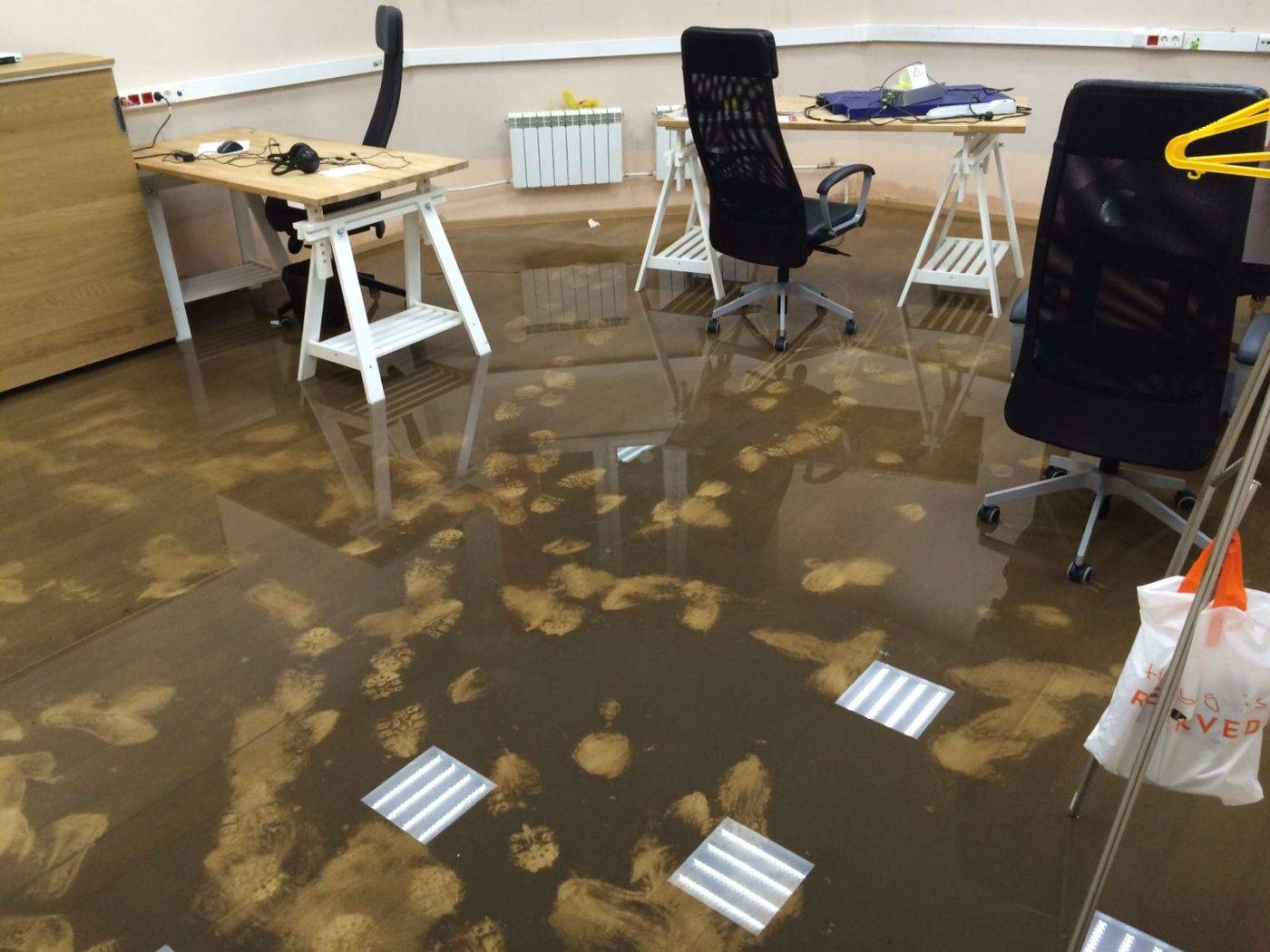 Преимущества выбора услуг по ликвидации последствий наводнения