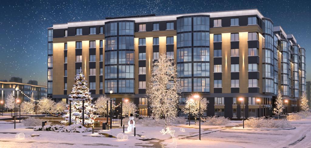 Переосмысление элитных резиденций - квартиры бизнес-класса