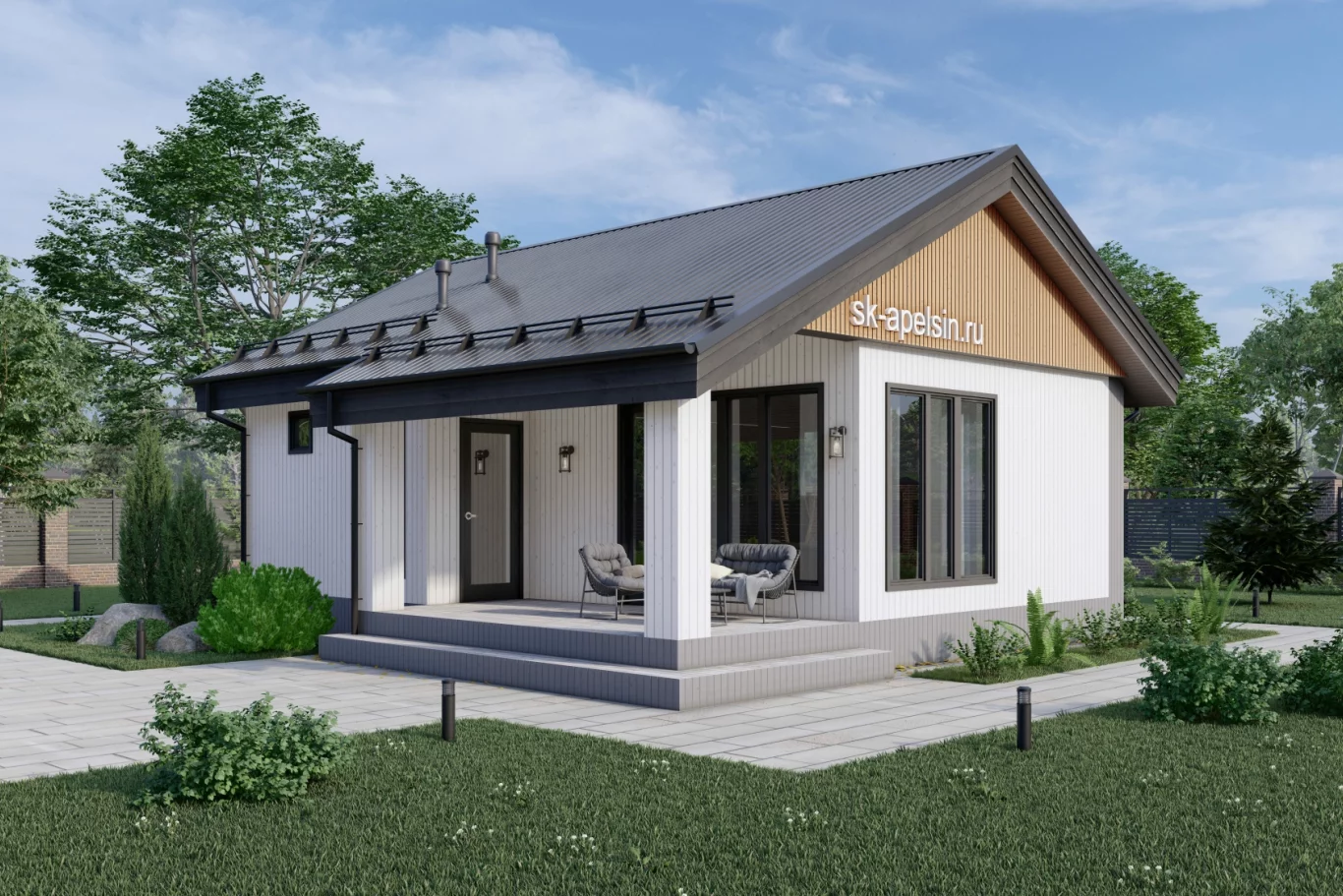 Что такое каркасные дома и каковы их особенности