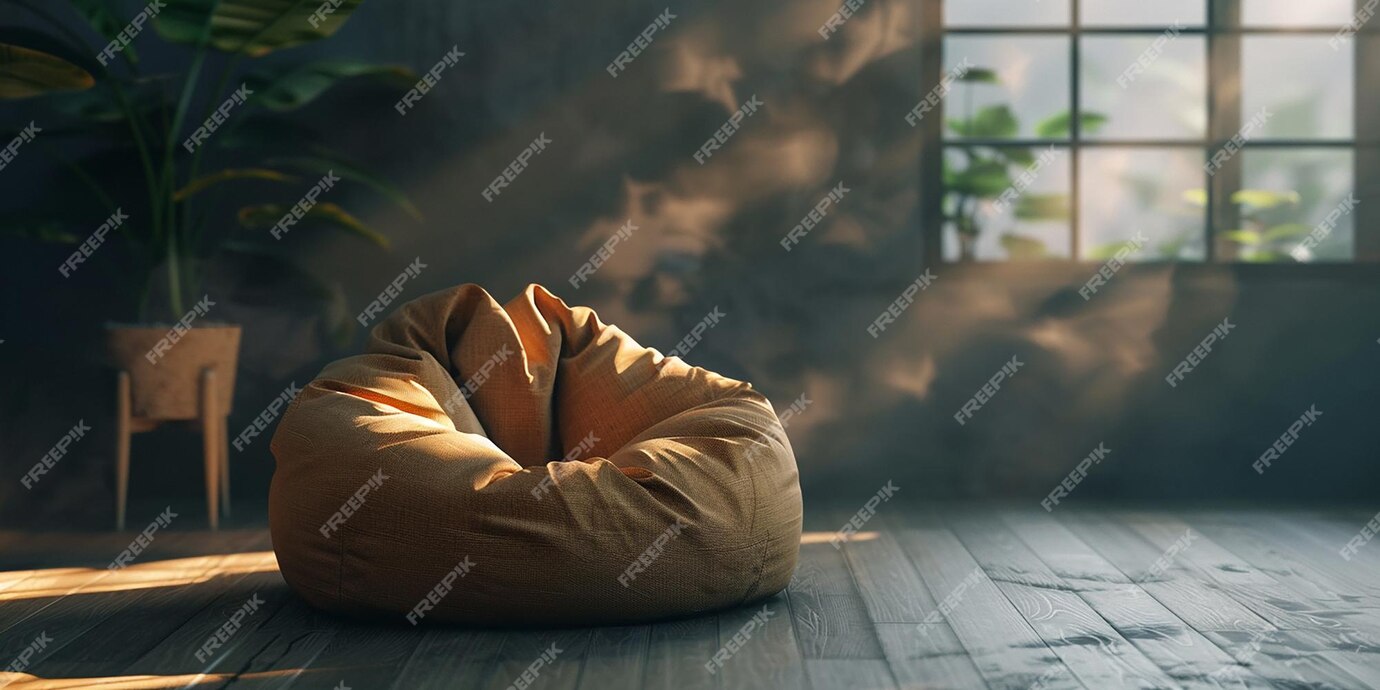 Преимущества выбора бескаркасной мебели