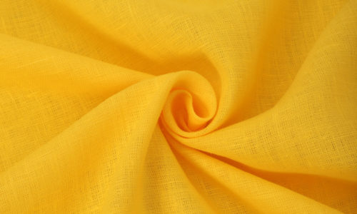 Преимущества выбора льняной костюмной ткани