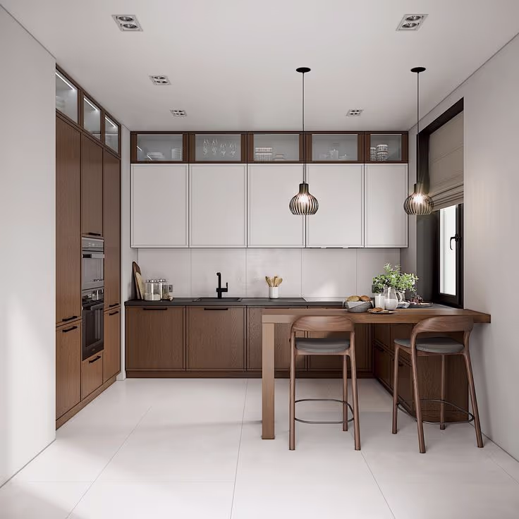 Стоит ли выбирать кухни на заказ?