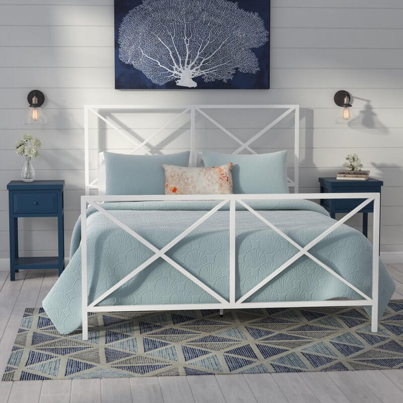 Как выбрать кровать в стиле лофт