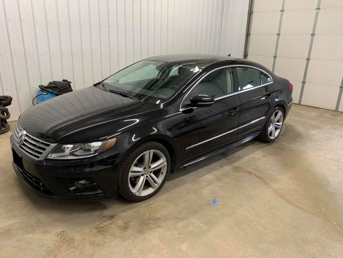 Преимущества полировки автомобиля