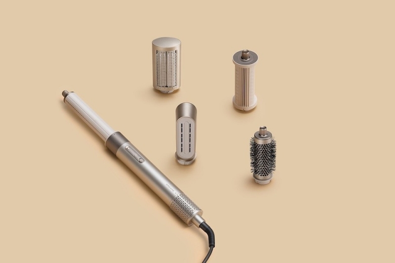 Новинки Dreame для красивых укладок: стайлер 5 в 1 и фен-стайлер