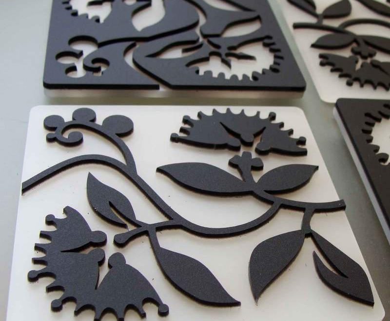 Прецизионная резка пластмасс: Техника и применение