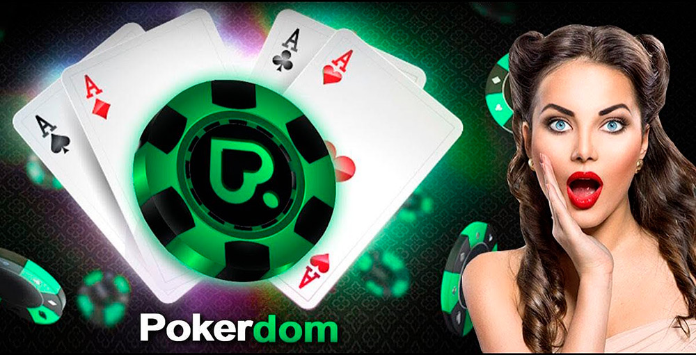 Исследуйте казино Pokerdom: Захватывающий игровой опыт